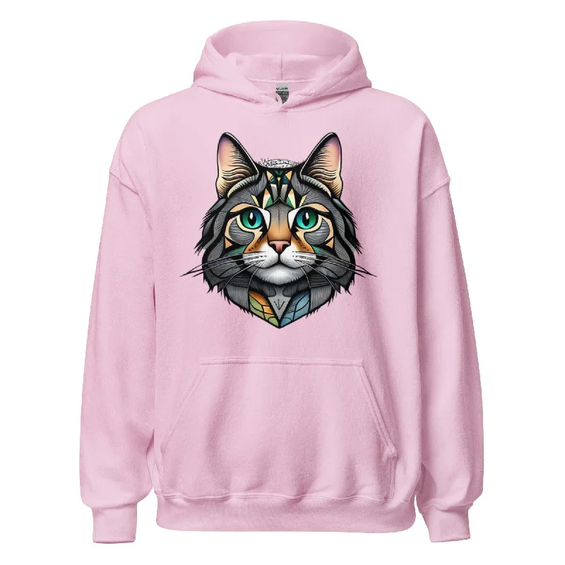 Cat Woman Hoodie