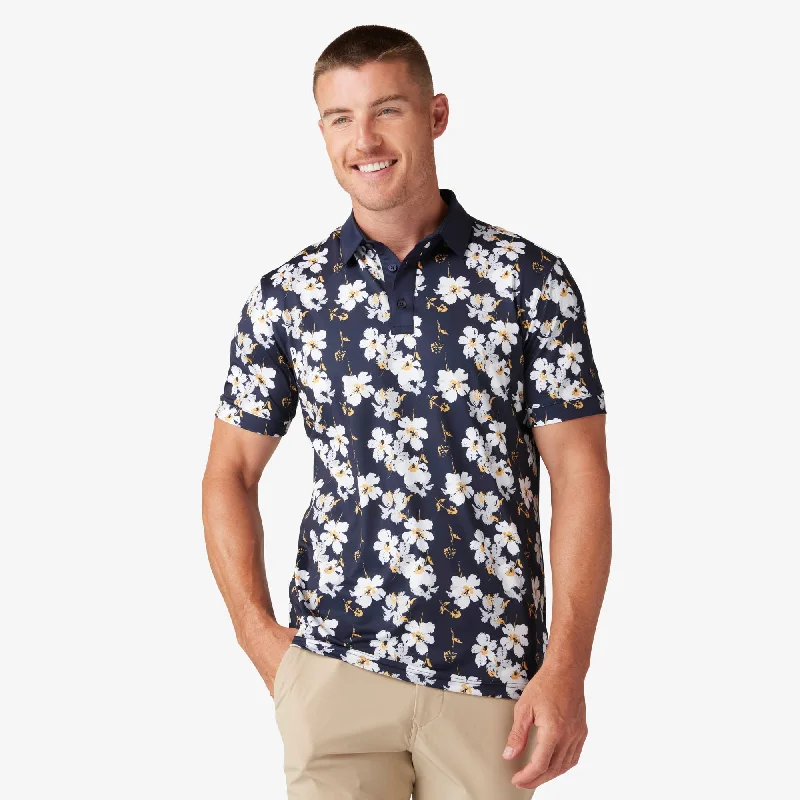 Navy Birmingham Floral