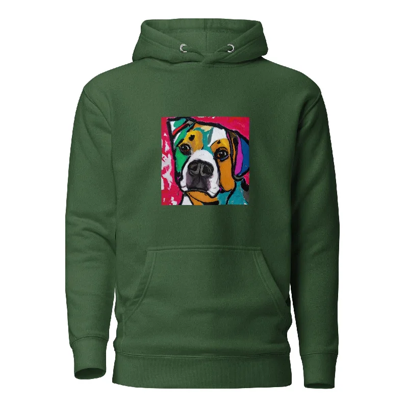 Dog Man Hoodie