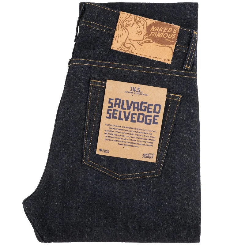 Weird Guy - Salvaged Selvedge