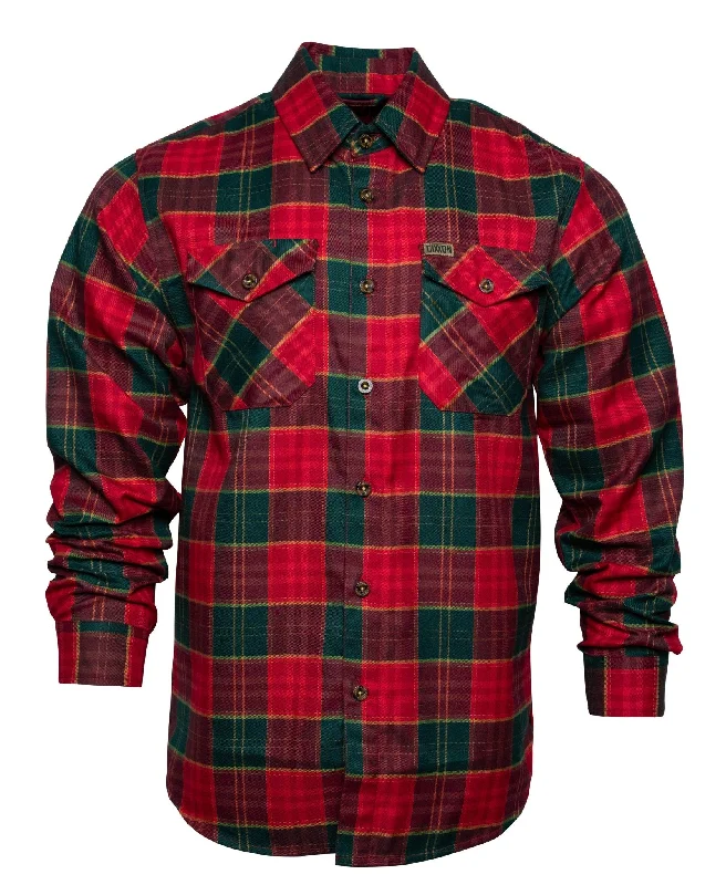 The McCallister 2.0 Flannel