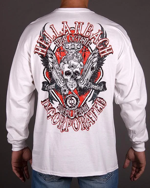 High Octane Long Sleeve