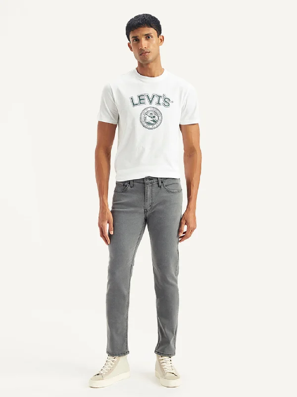 Men's 511 Slim Fit Grey Jeans