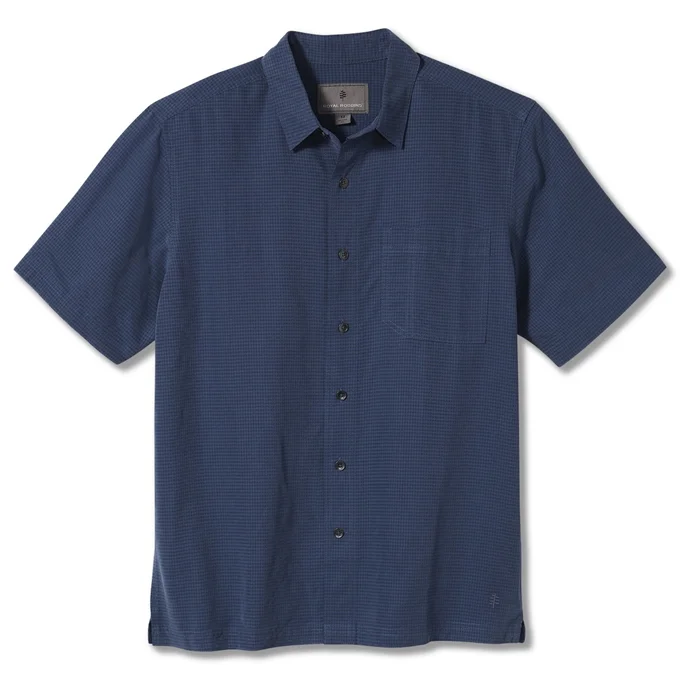 Royal Robbins Desert Pucker Dry SS - Men's