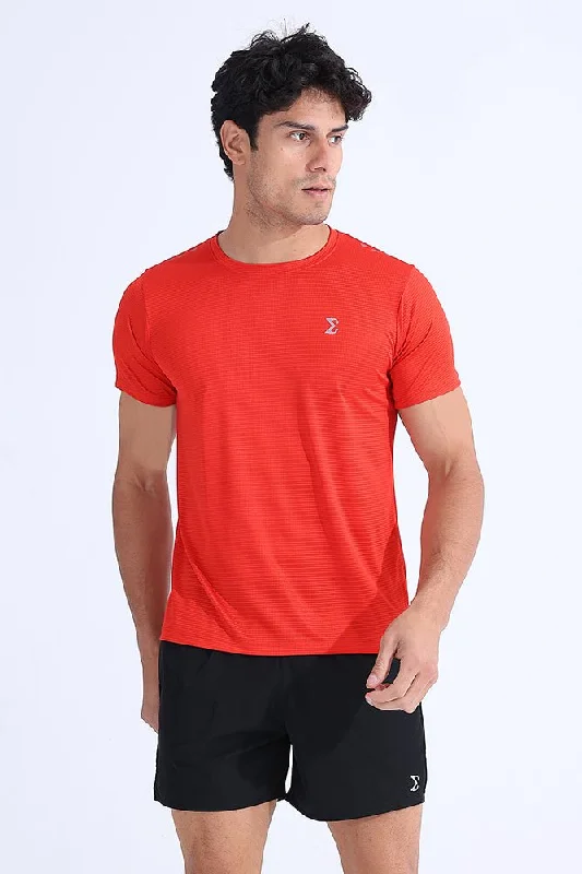 Flame Scarlet Nimble T-Shirt