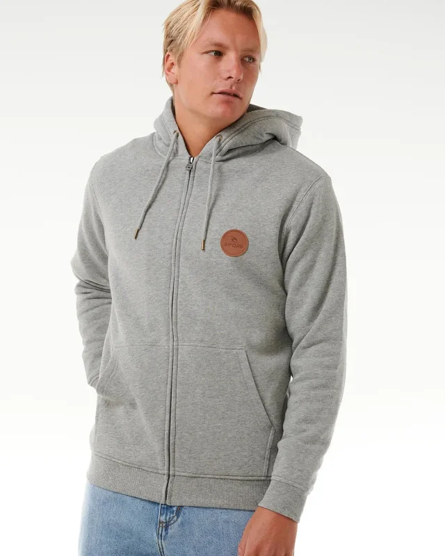 Icons Lined Fleece