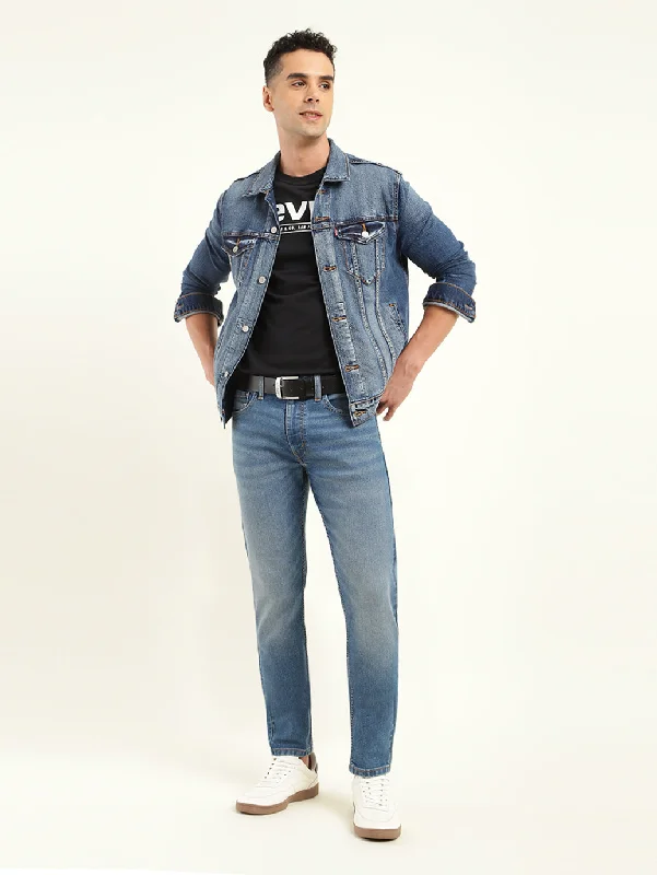 Men's 512 Slim Tapered Fit Indigo Jeans