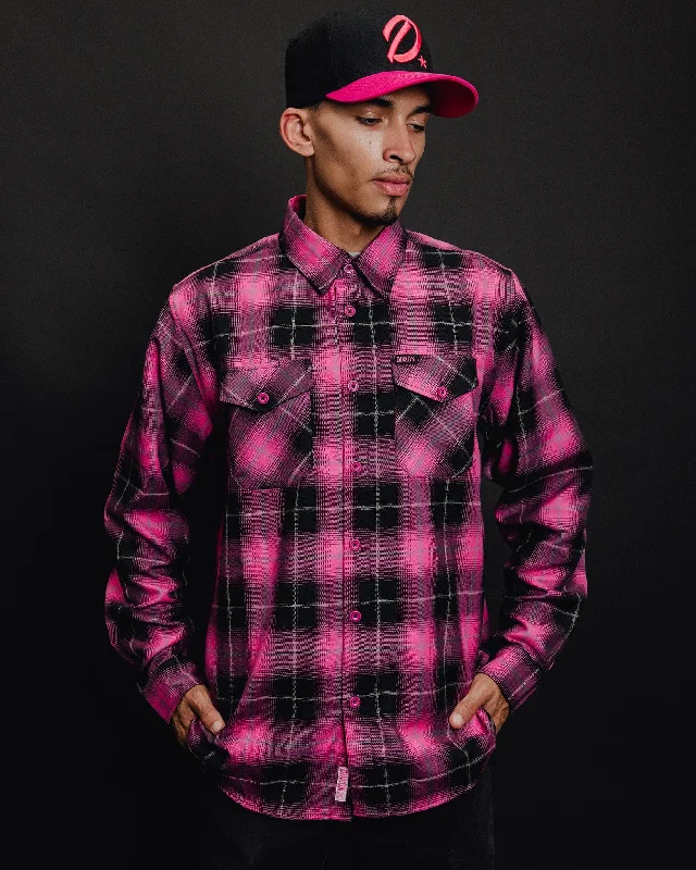 Warrioress Flannel