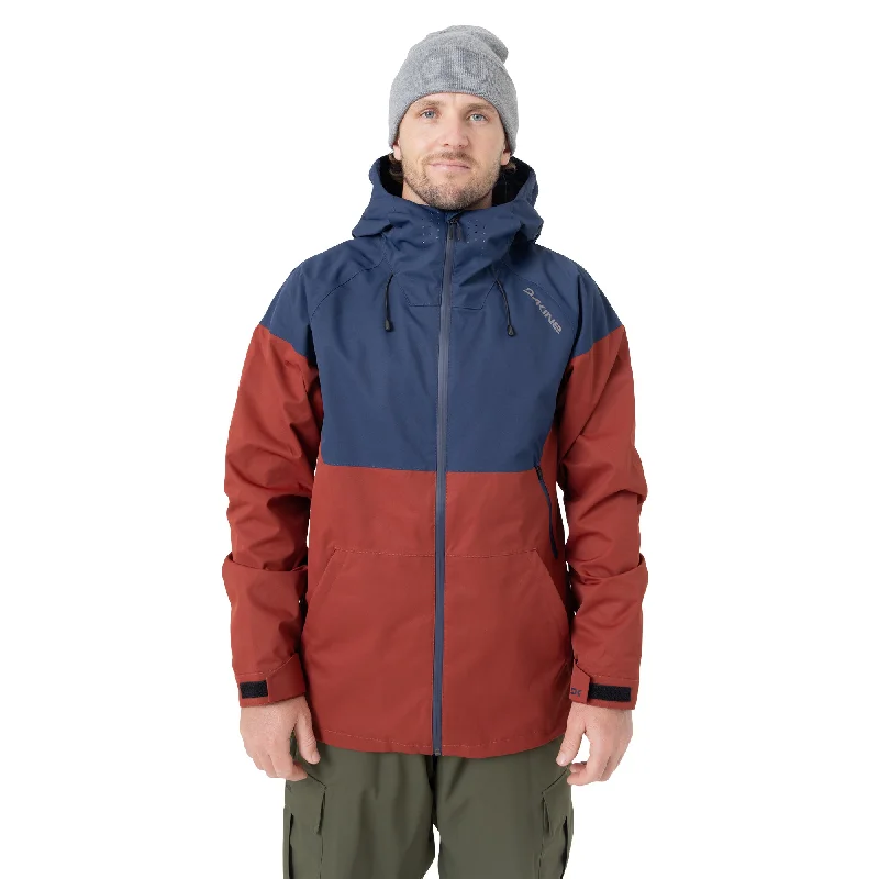 Siphon 10K Shell Jacket - Deep Navy