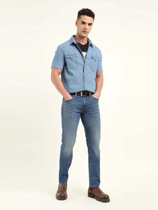 Men's 511 Slim Fit Indigo Jeans