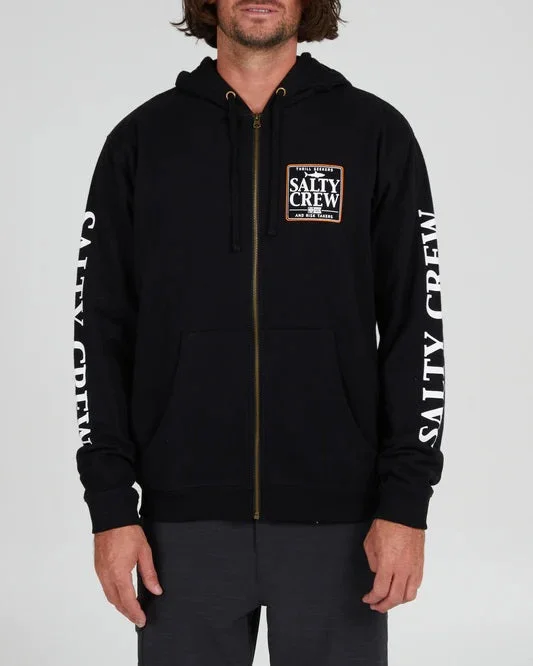 Coaster Zip Fleece