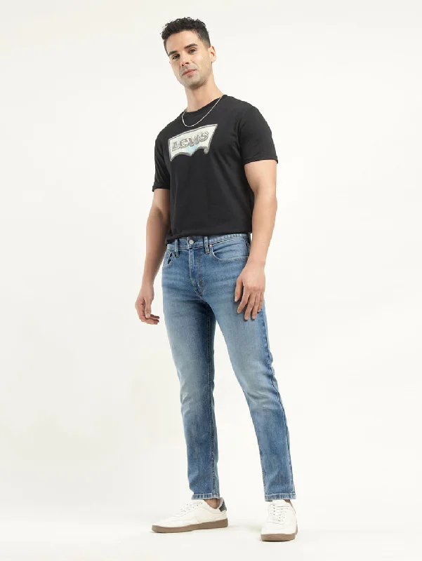 Men's 512 Slim Tapered Fit Indigo Jeans