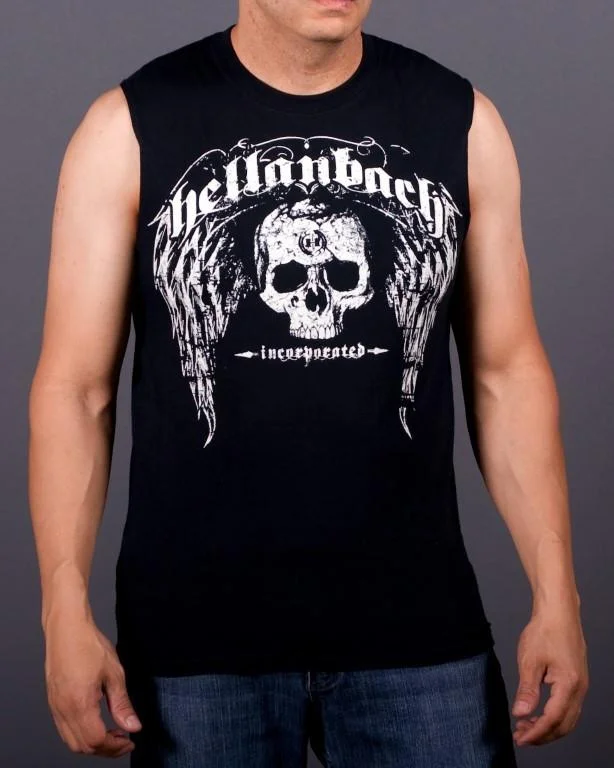 Guardian Sleeveless T