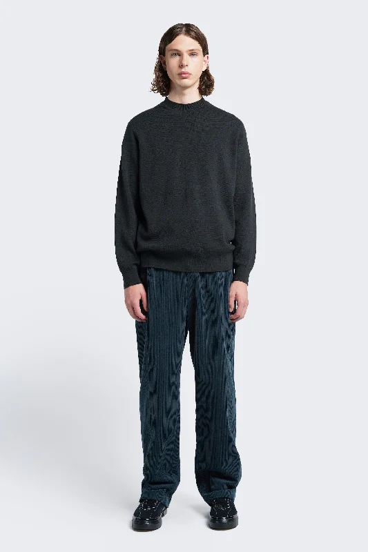 Dose Merino Sweater Charcoal