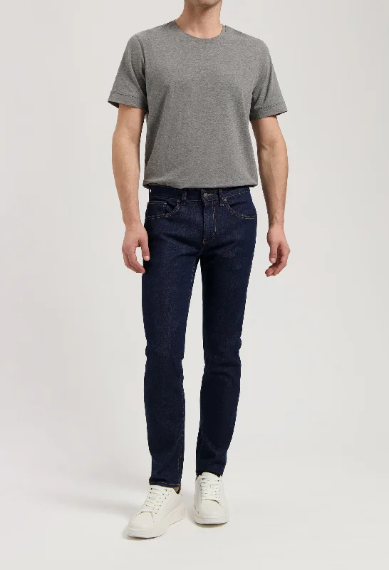 Dunn Low Tapered - Strong Blue