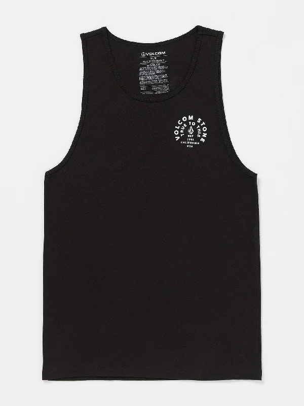 Tennon Tank - Black