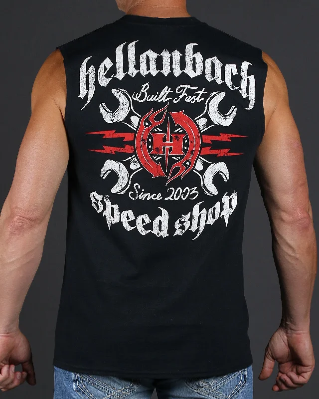 Speed Shop Sleeveless T