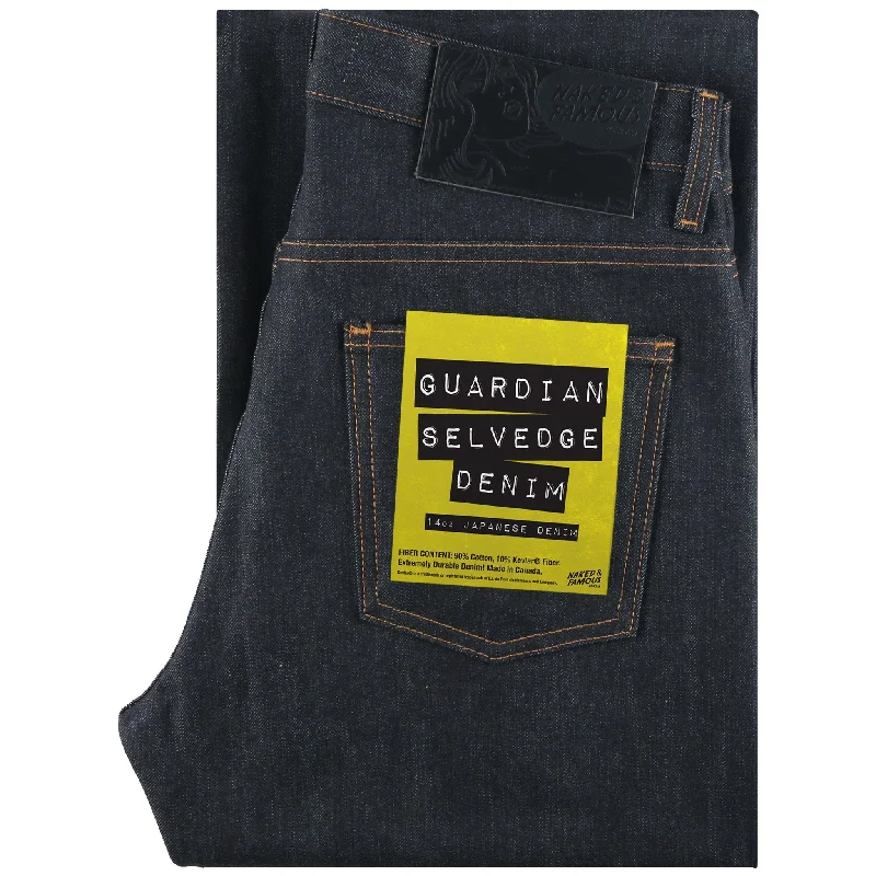 Strong Guy - Guardian Selvedge