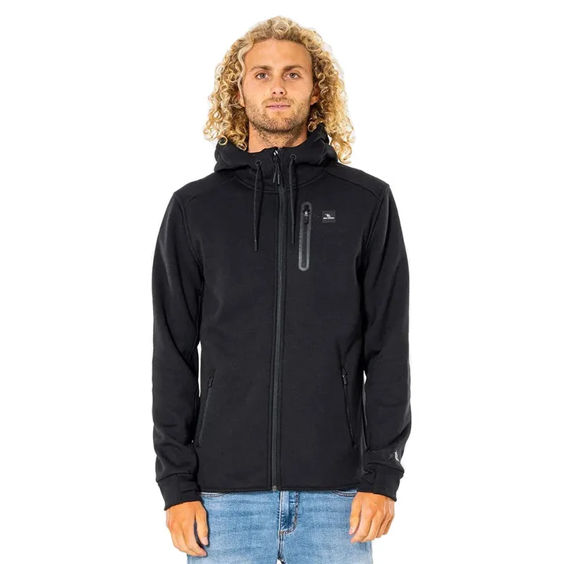 Departed Anti-Series Fleece Zip up Hoodie (Past Season)