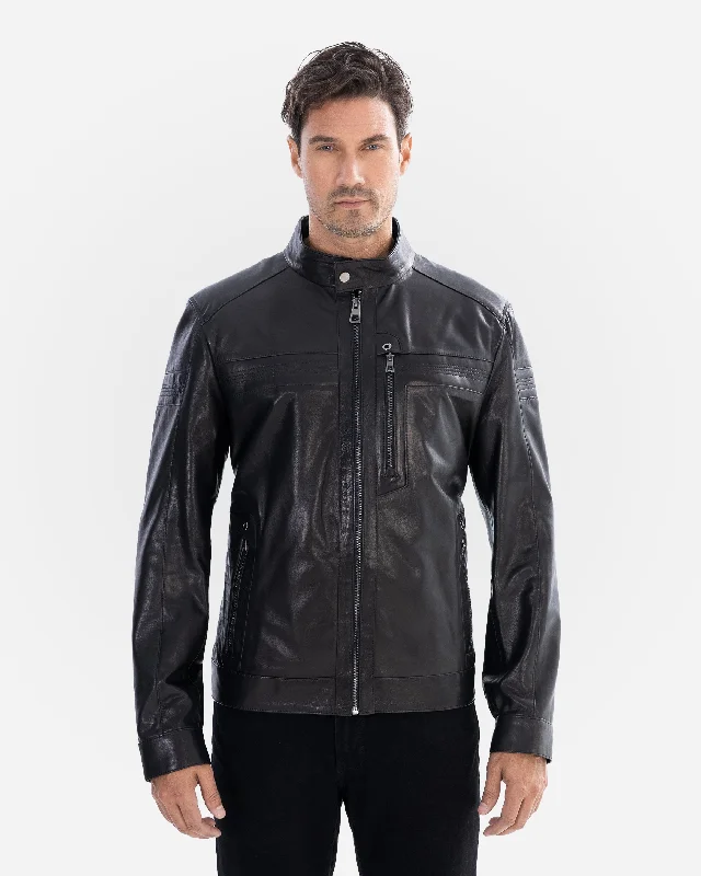 Verri Leather Jacket