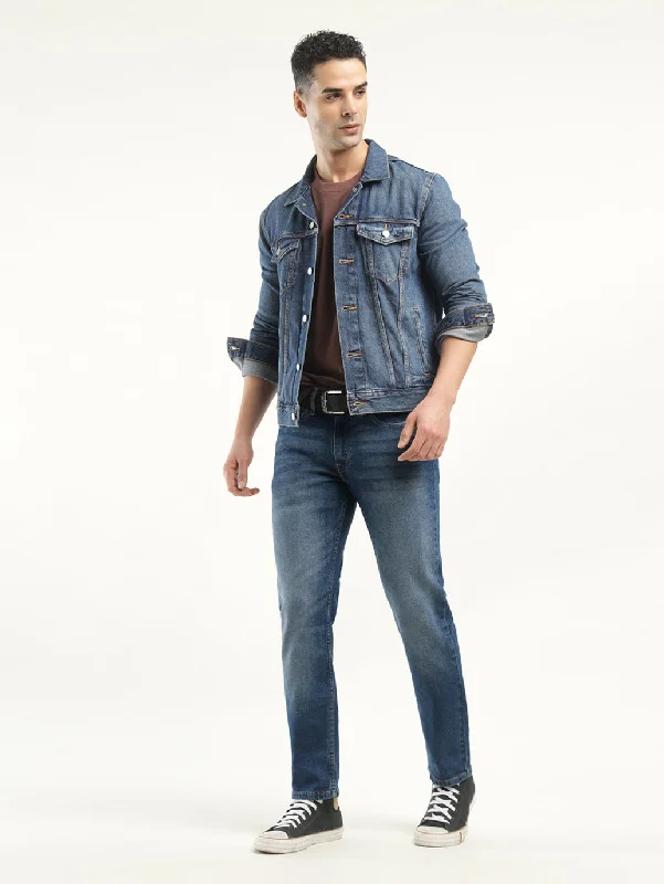 Men's 511 Slim Fit Indigo Jeans