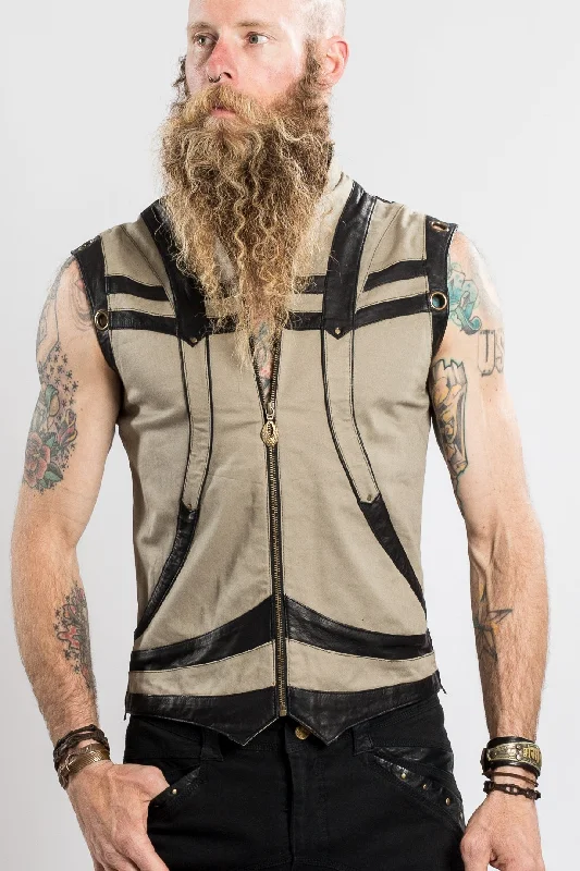 Taurid Denim Vest