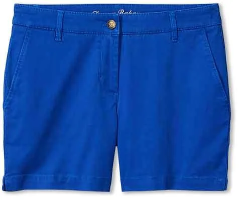 Tommy Bahama Women's 5-Inch Boracay Shorts - Cobalt Haze