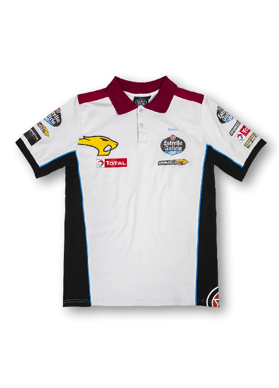 New Official Marc Vds Team Polo Shirt - Mvmpo 182203