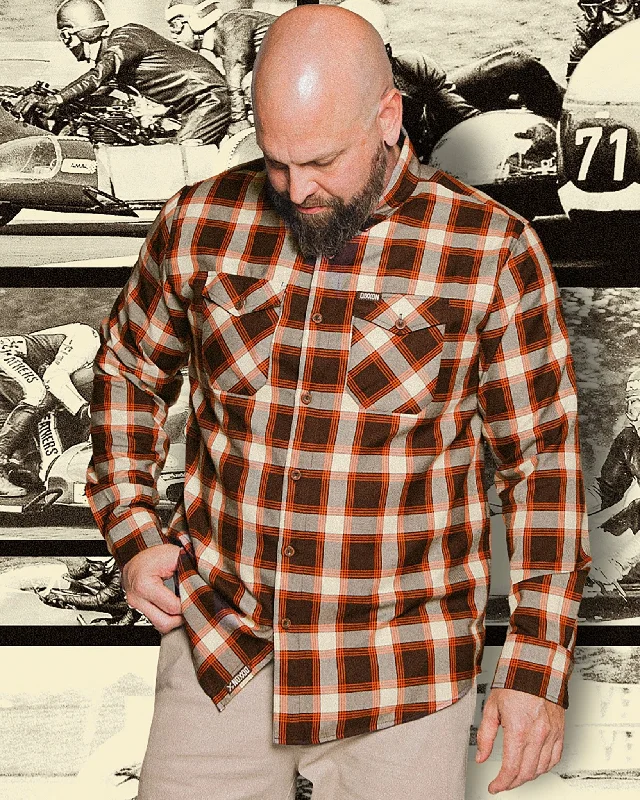 The Sidecar Flannel