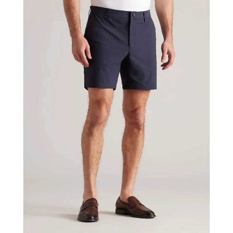 Rhone Men's 7-Inch Commuter Shorts - True Navy