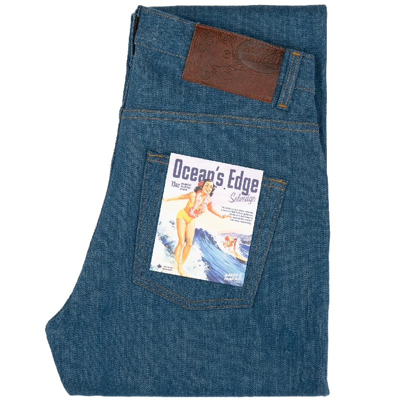 Easy Guy - Ocean's Edge Selvedge