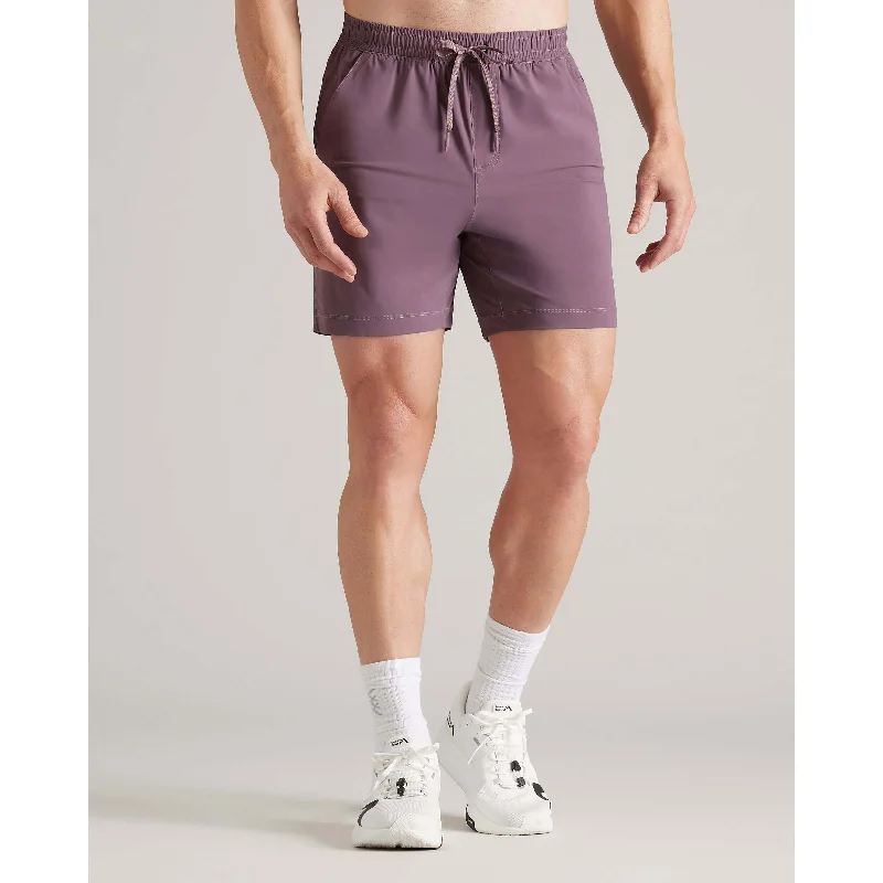 Rhone Men's 7-Inch Pursuit Unlined Shorts - Shadow Plum