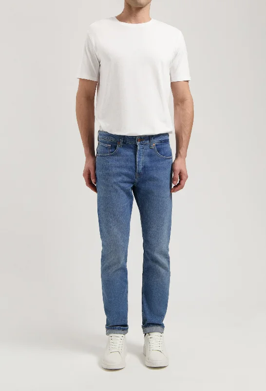 Hank Mid Tapered - Medium Heritage