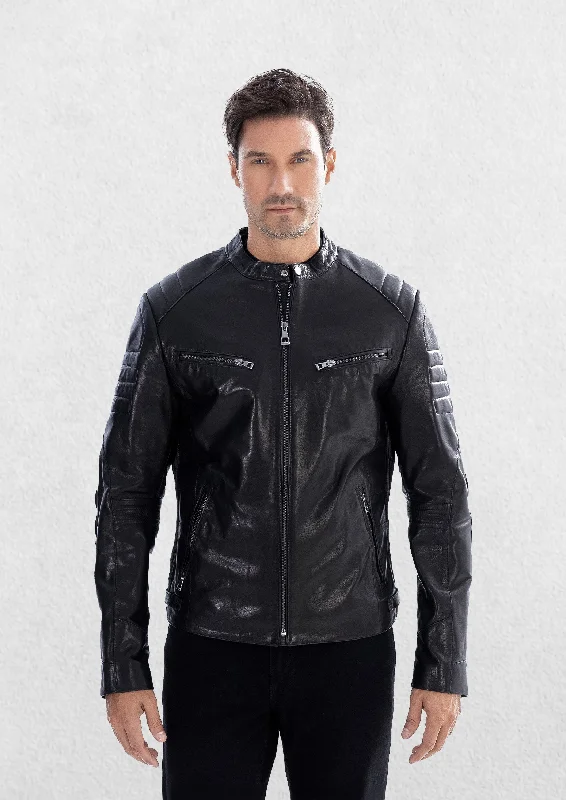 Otto Leather Jacket