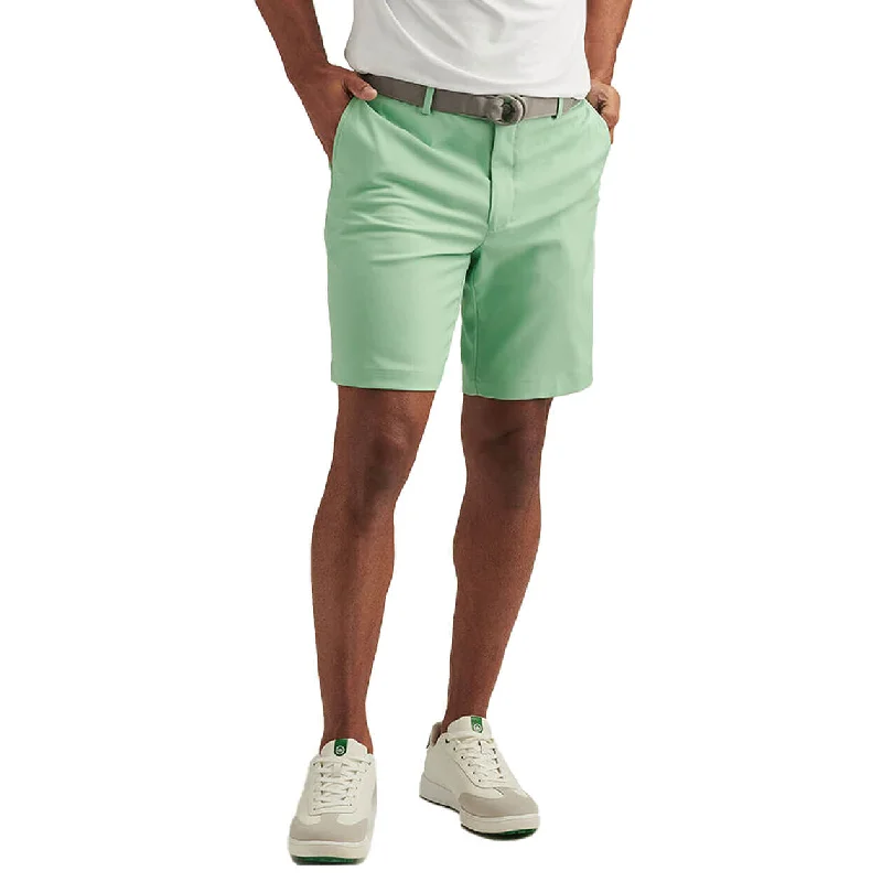 Peter Millar Men's 9-Inch Salem Performance Shorts - Pear Tart