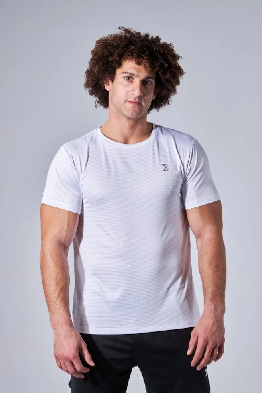 White Nimble T-Shirt