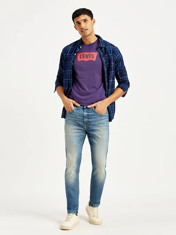 Men's 512 Slim Tapered Fit Blue Jeans