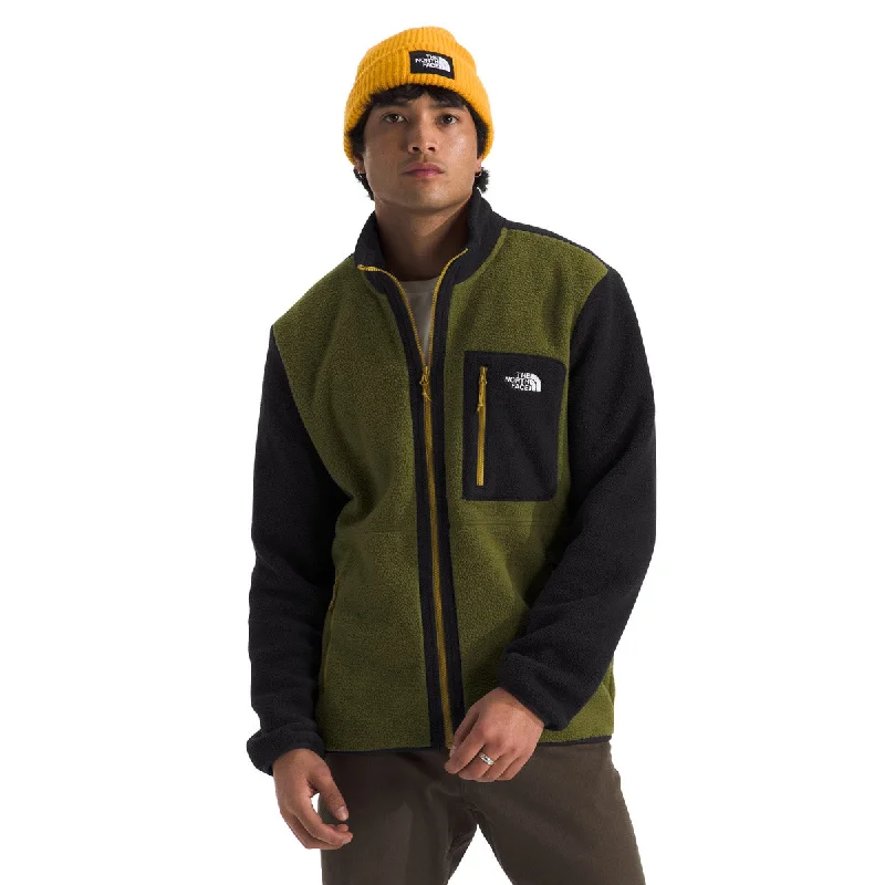 Forest Olive/TNF Black/Amber Green