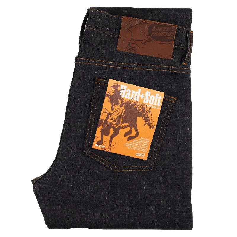 Super Guy - Hard + Soft Selvedge