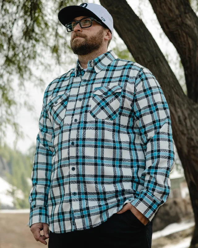 Iceberg Flannel