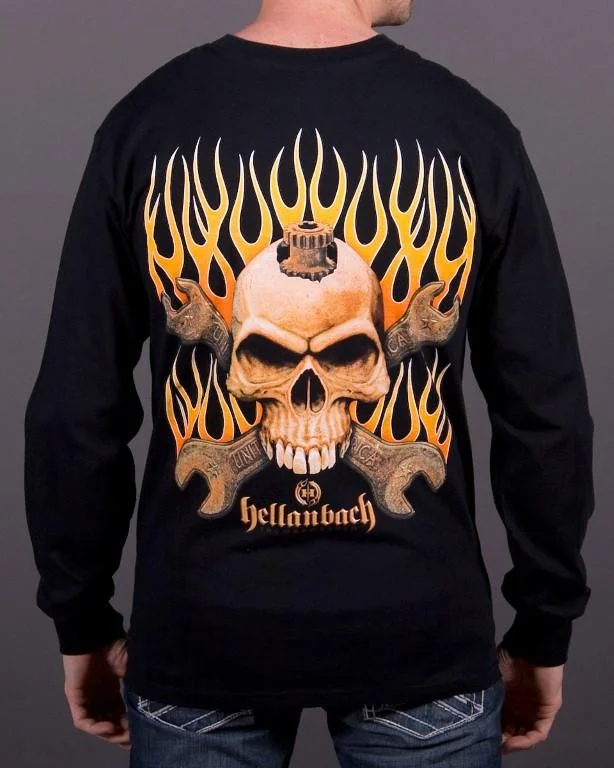 Gearhead Long Sleeve