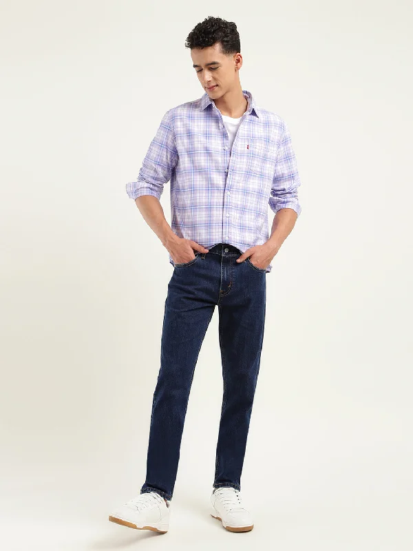 Men's 512 Indigo Slim Tapered Fit Jeans