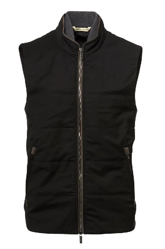 Alcantara Vest