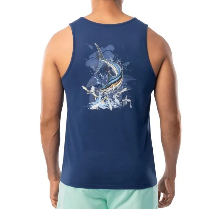 Guy Harvey Men's Tank Tops