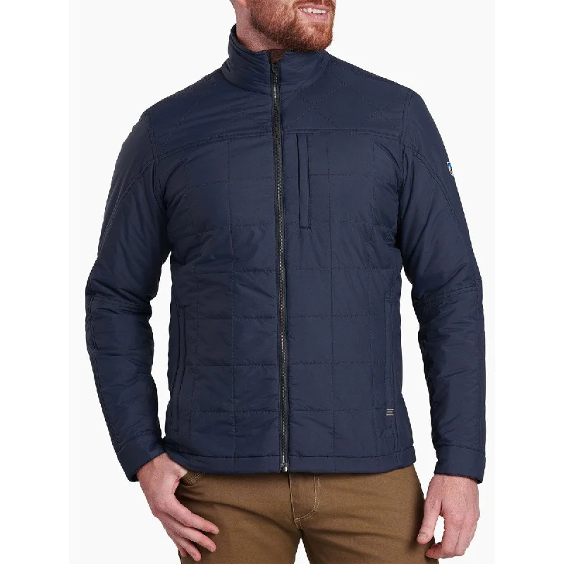 Men's Rebel Insulated Jacket