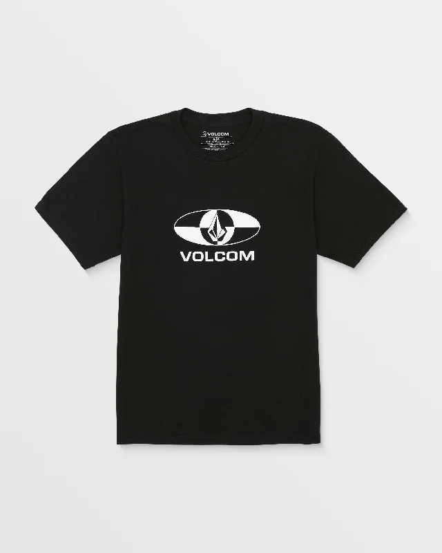 Masonite Short Sleeve Tee - Black