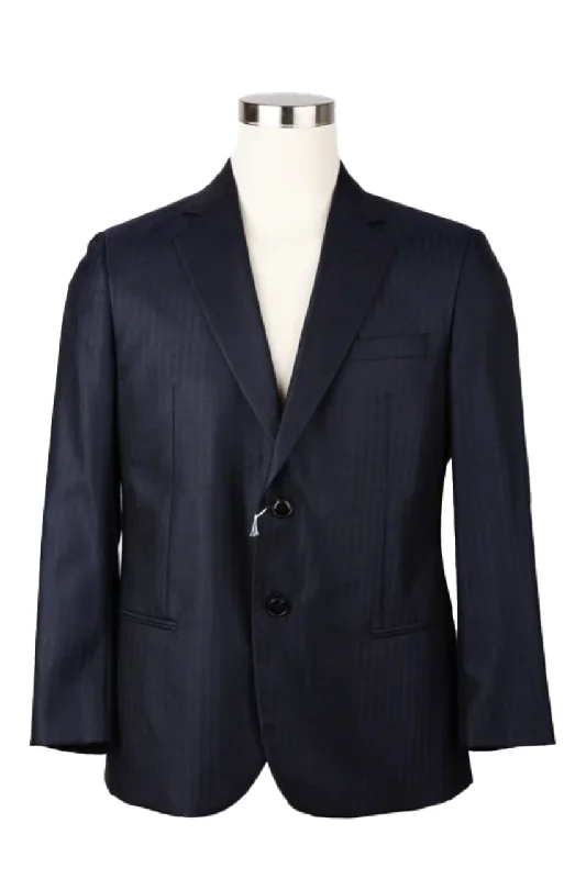 Cashmere-Silk Sport Coat