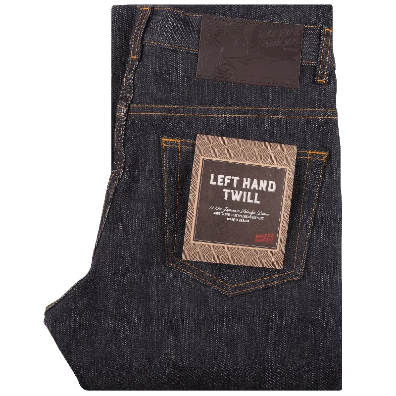 Groovy Guy - Left Hand Twill Selvedge