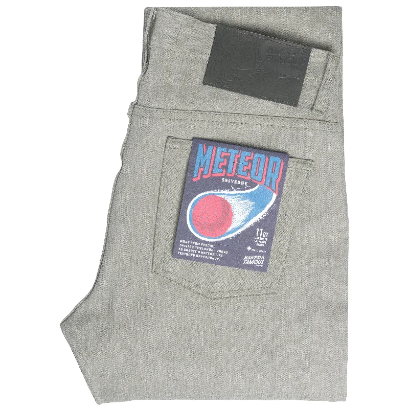 Weird Guy - Meteor Selvedge