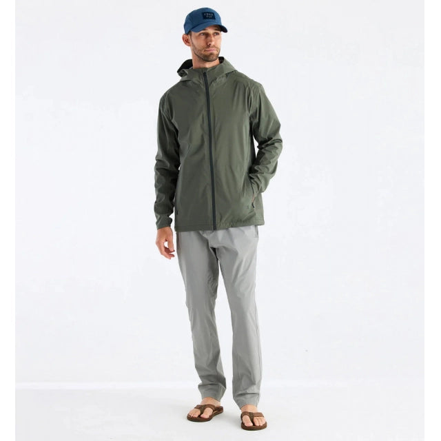 Men's Cloudshield Rain Jacket